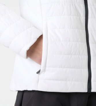 Helly Hansen Giacca isolante Crew Insulator 2.0 bianca