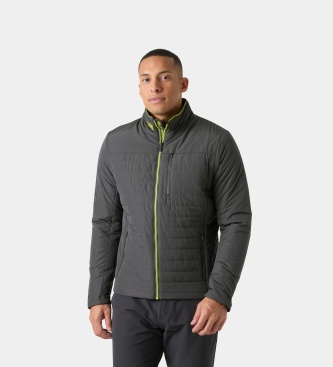 Helly Hansen Crew Insulator 2.0 Jacket grey