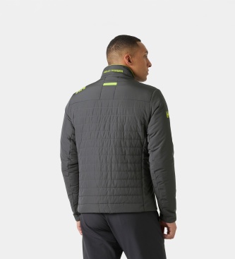 Helly Hansen Crew Insulator 2.0 Jacket grey