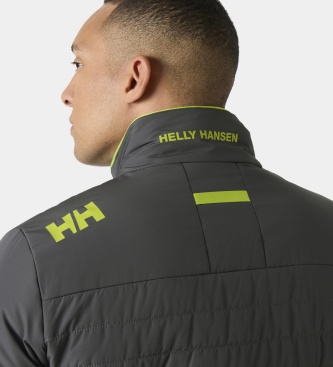 Helly Hansen Crew Insulator 2.0 Jacket grey