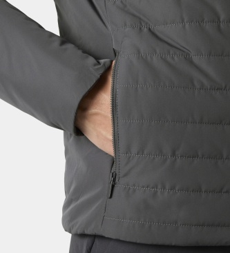 Helly Hansen Crew Insulator 2.0 Jacket grey