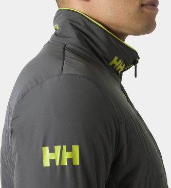 Helly Hansen Crew Insulator 2.0 Jacket grey