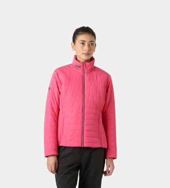 Helly Hansen Giacca isolante Crew Insulator 2.0 rosa