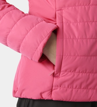 Helly Hansen Giacca isolante Crew Insulator 2.0 rosa