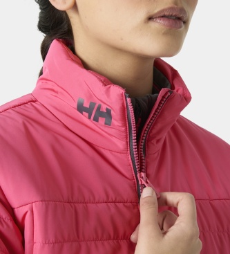 Helly Hansen Giacca isolante Crew Insulator 2.0 rosa