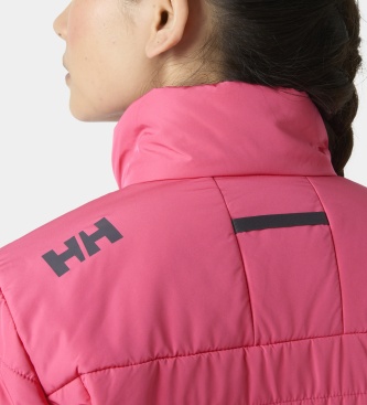 Helly Hansen Giacca isolante Crew Insulator 2.0 rosa