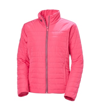 Helly Hansen Giacca isolante Crew Insulator 2.0 rosa