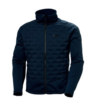 Helly Hansen Giacca isolante HP Hybrid Stretch blu navy