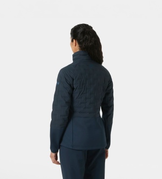 Helly Hansen Izolirana jakna HP Hybrid Stretch temno modra
