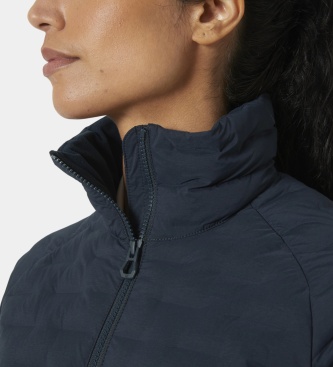 Helly Hansen Izolirana jakna HP Hybrid Stretch temno modra