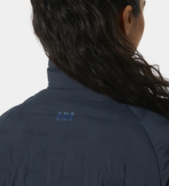 Helly Hansen Izolirana jakna HP Hybrid Stretch temno modra