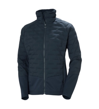 Helly Hansen Izolirana jakna HP Hybrid Stretch temno modra