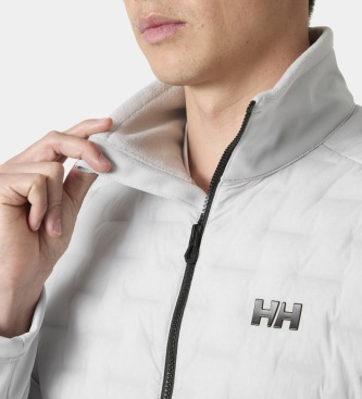Helly Hansen Isolerande jacka HP Hybrid Stretch gråvit