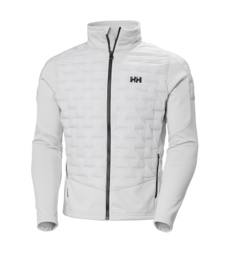 Helly Hansen Isolerande jacka HP Hybrid Stretch gråvit