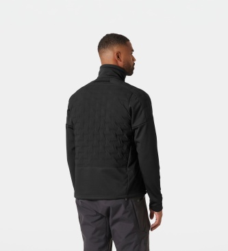 Helly Hansen Isolerande HP Hybrid Stretch-jacka svart