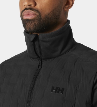 Helly Hansen Isolerande HP Hybrid Stretch-jacka svart