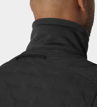 Helly Hansen Isolerande HP Hybrid Stretch-jacka svart