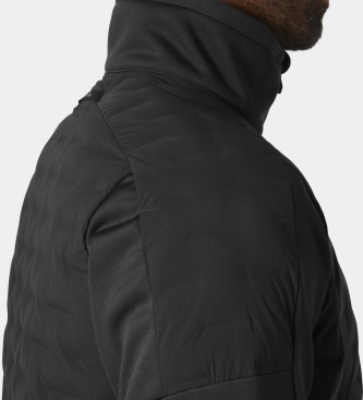 Helly Hansen Isolerande HP Hybrid Stretch-jacka svart