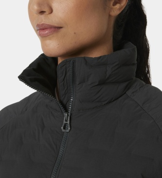 Helly Hansen Izolirana jakna HP Hybrid Stretch siva