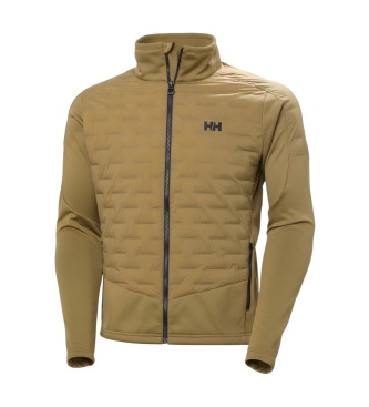 Helly Hansen HP Hybrid Stretch isolerjacka brun