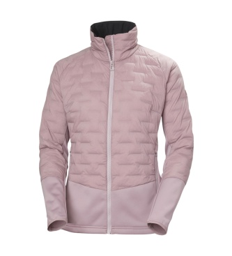 Helly Hansen Vijolična izolacijska jakna HP Hybrid Stretch
