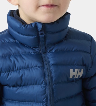 Helly Hansen Sirdal isolerande jacka marinblå