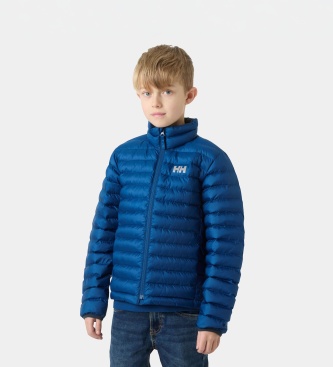 Helly Hansen Sirdal navy blue insulated jacket