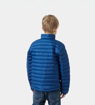 Helly Hansen Sirdal navy blue insulated jacket