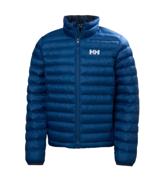 Helly Hansen Sirdal navy blue insulated jacket