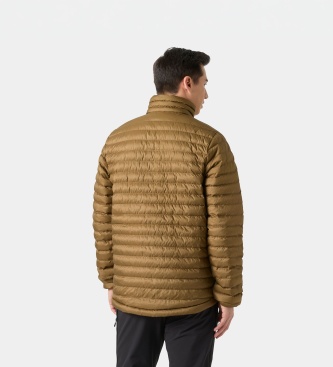 Helly Hansen Sirdal isolerad jacka brun