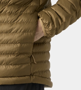 Helly Hansen Sirdal isolerad jacka brun
