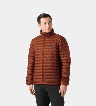 Helly Hansen Giacca isolante Sirdal arancio ruggine