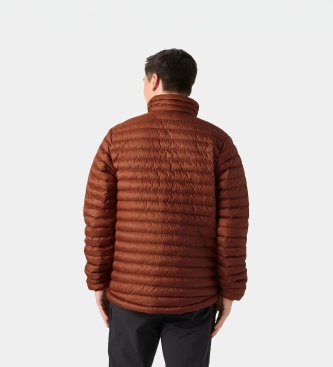 Helly Hansen Giacca isolante Sirdal arancio ruggine