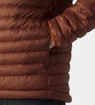 Helly Hansen Giacca isolante Sirdal arancio ruggine