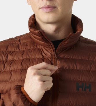 Helly Hansen Giacca isolante Sirdal arancio ruggine