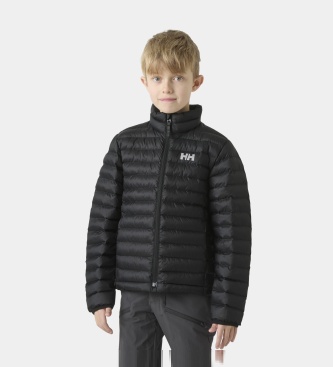 Helly Hansen Izolirana jakna Sirdal črna