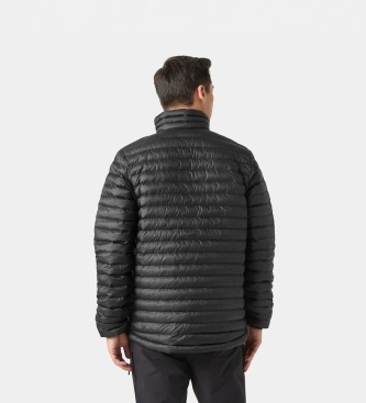 Helly Hansen Giacca isolante Sirdal nera