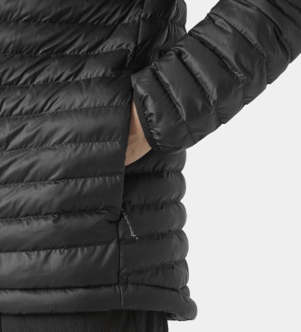Helly Hansen Giacca isolante Sirdal nera
