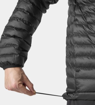 Helly Hansen Giacca isolante Sirdal nera