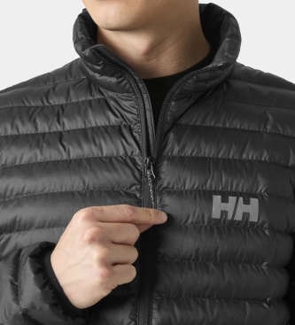 Helly Hansen Giacca isolante Sirdal nera