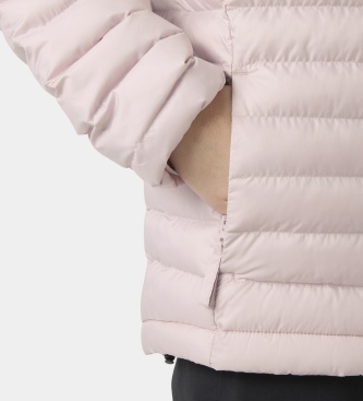 Helly Hansen Izolirana jakna Sirdal roza