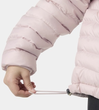 Helly Hansen Izolirana jakna Sirdal roza