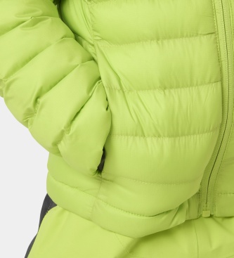 Helly Hansen Sirdal isoleret jakke grøn