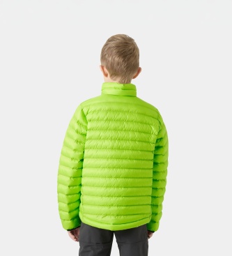 Helly Hansen Veste isolante Sirdal verte