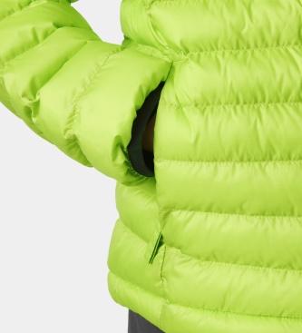 Helly Hansen Veste isolante Sirdal verte