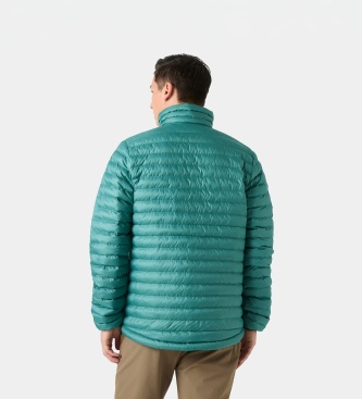 Helly Hansen Sirdal isolerad jacka grön