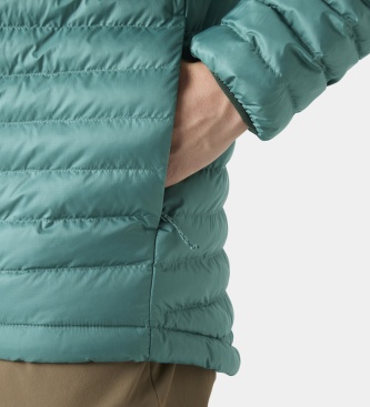 Helly Hansen Sirdal isolerad jacka grön