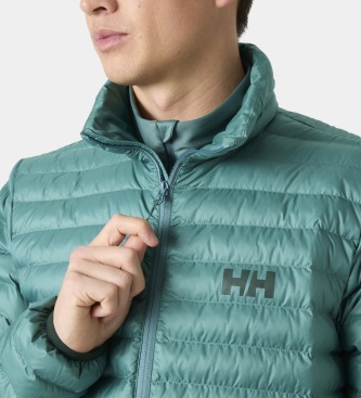 Helly Hansen Sirdal isolerad jacka grön