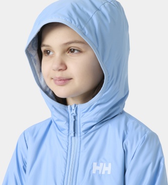Helly Hansen Giacca con cappuccio Chill blu