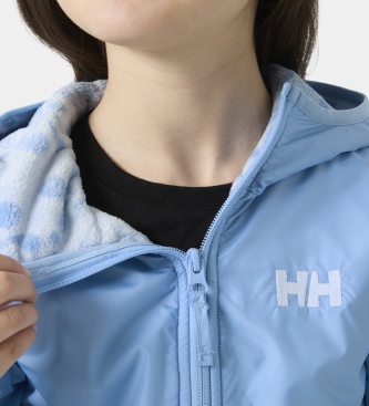 Helly Hansen Giacca con cappuccio Chill blu
